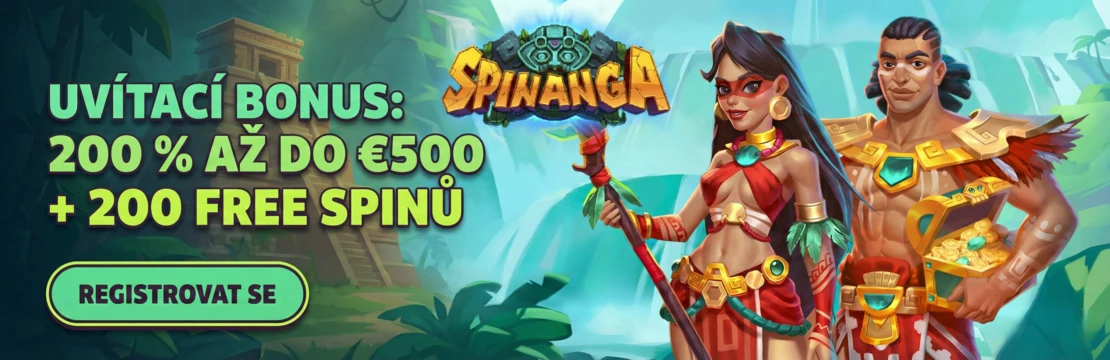 Spinanga Casino